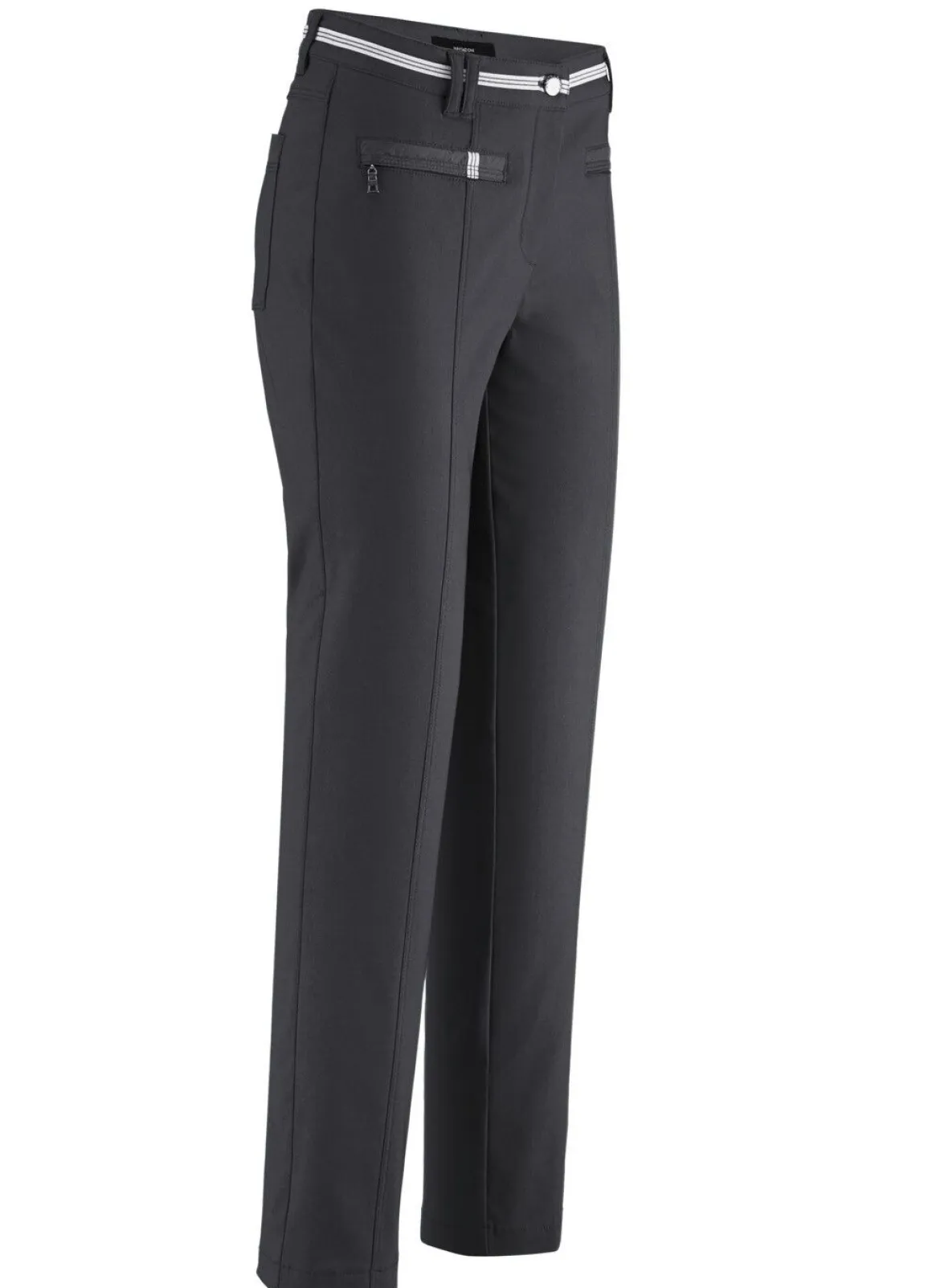 Hose mit sportivem Chic