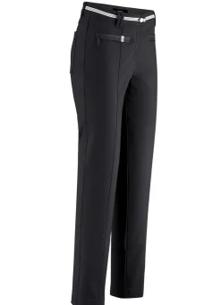 Hose mit sportivem Chic