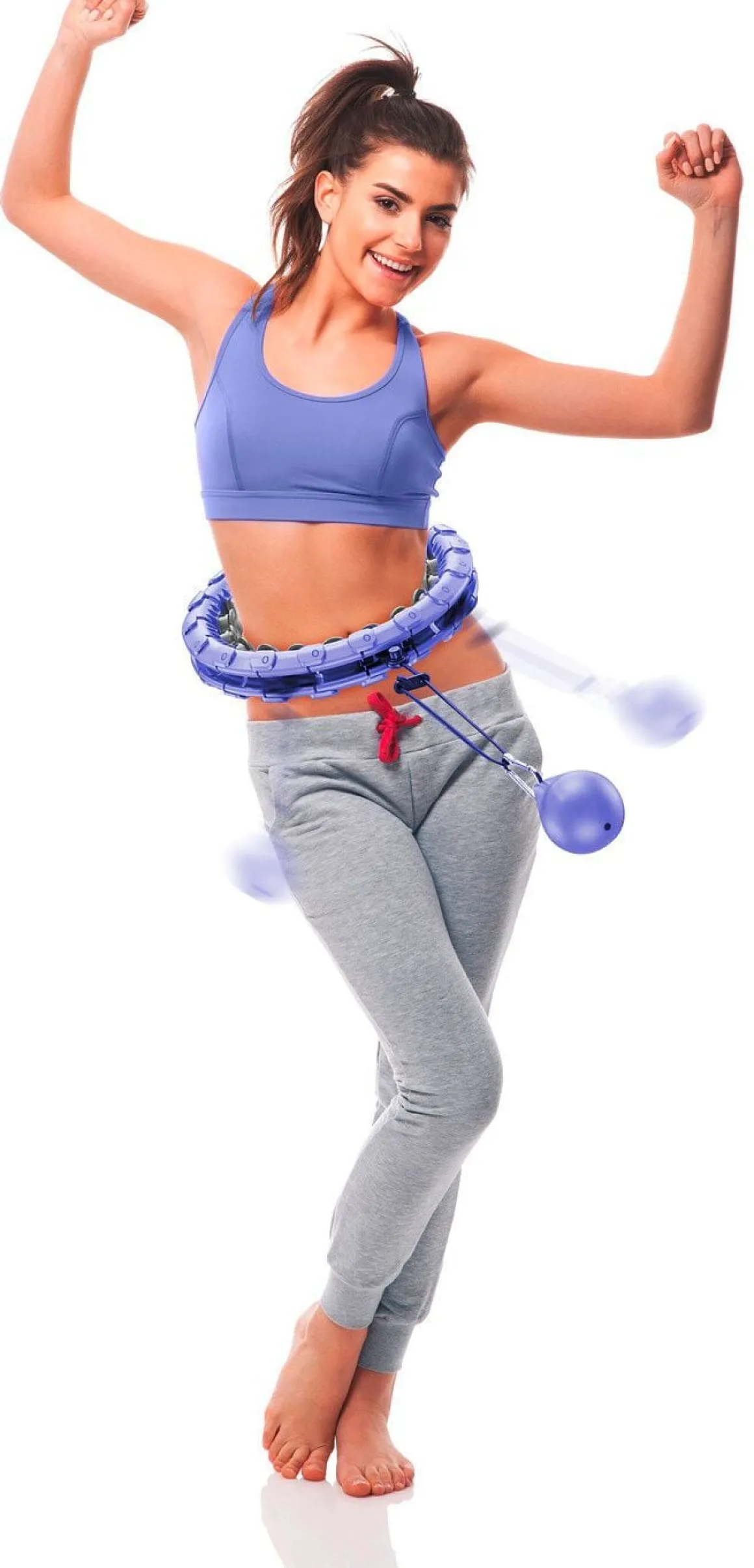 Hula-Hoop Reifen