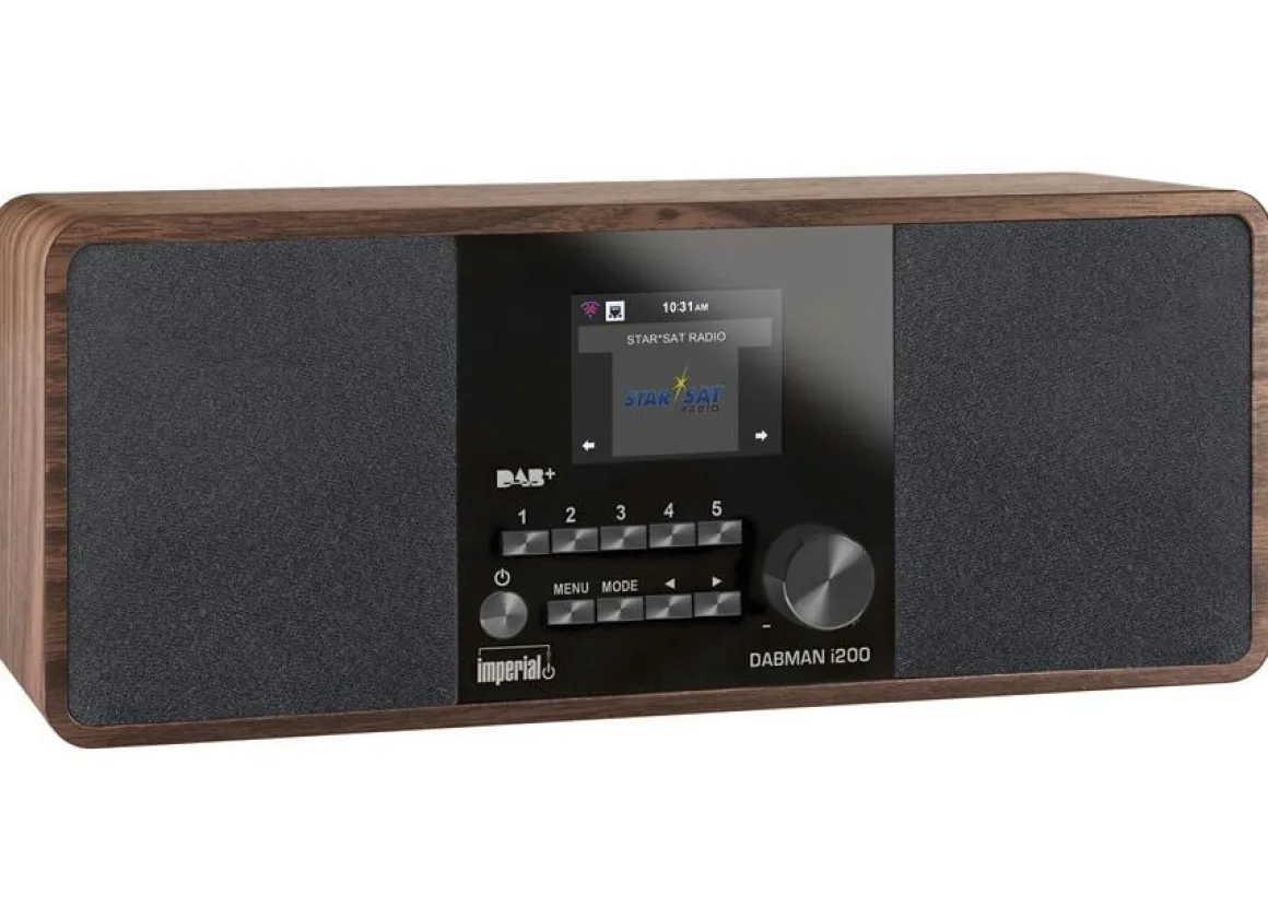 Imperial Dabman i200 Digital-Radio