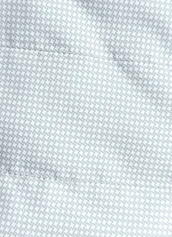 Jacke mit apartem Minimaldessin