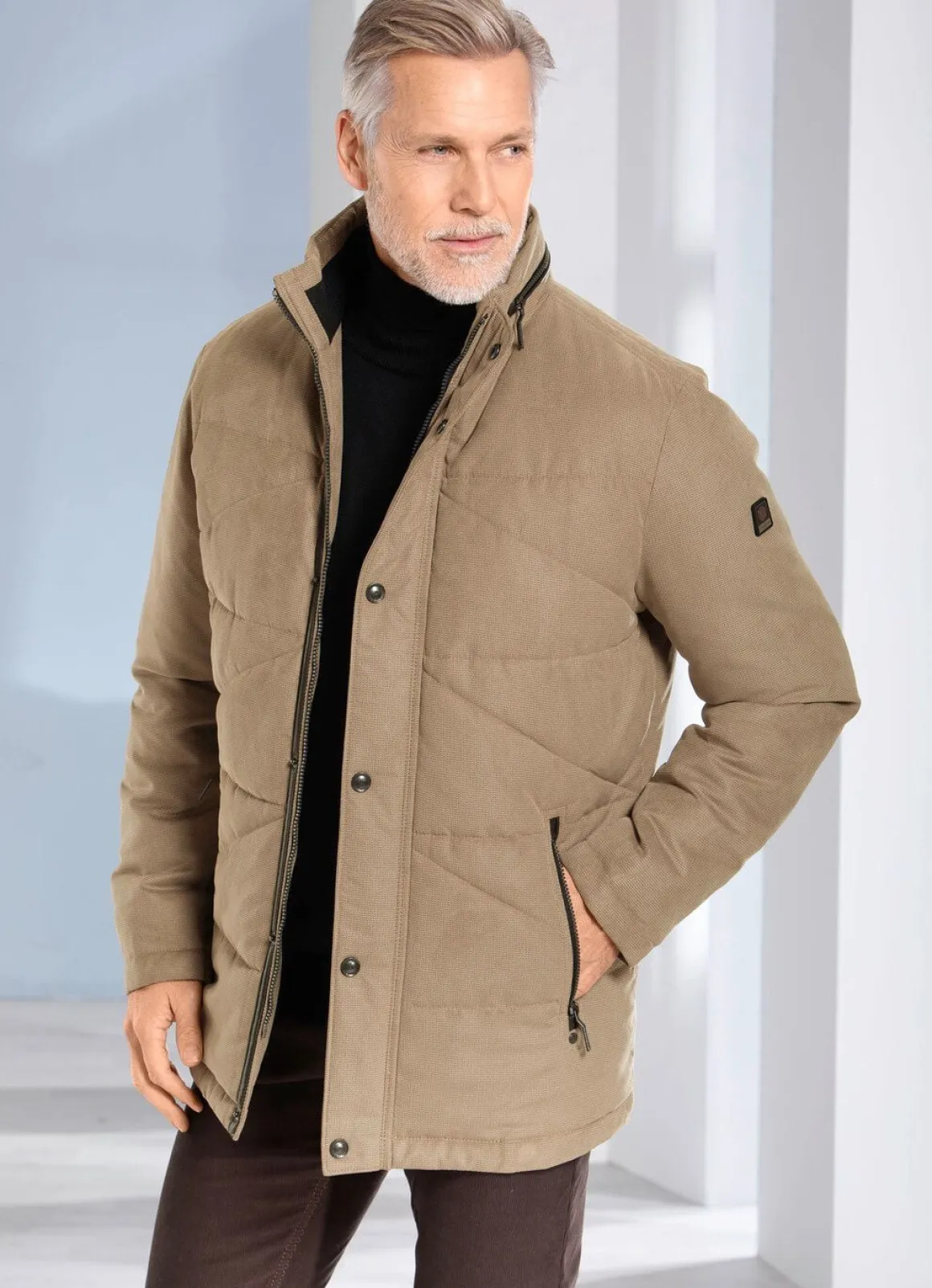 Jacke von „Gate One“