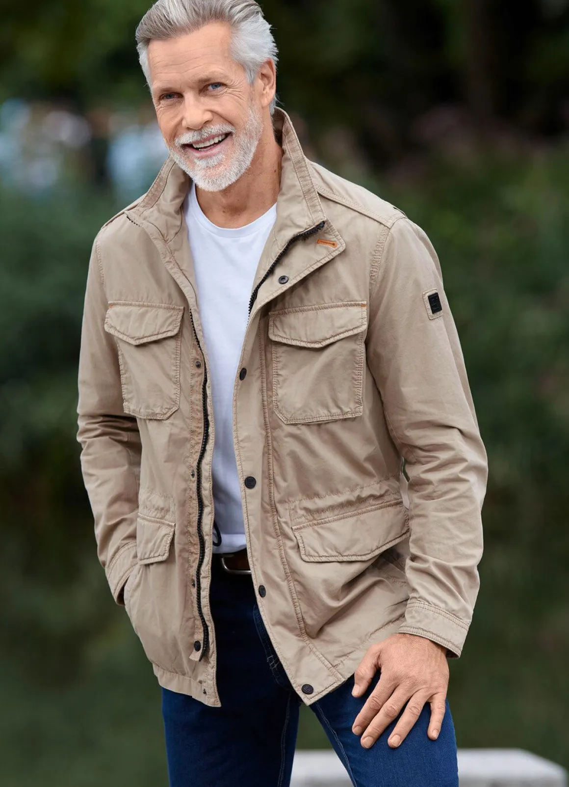 Jacke von „Redpoint“