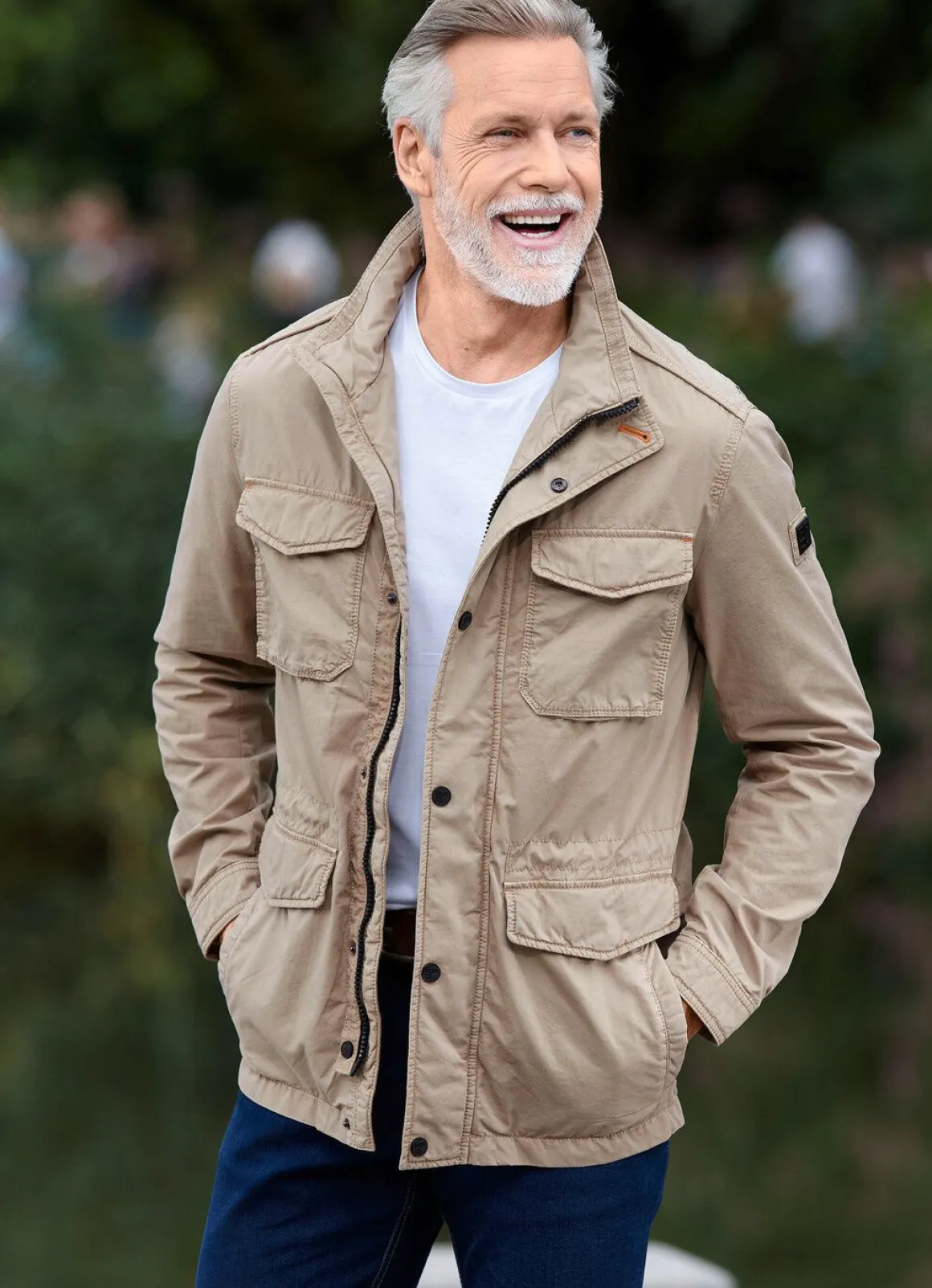 Jacke von „Redpoint“