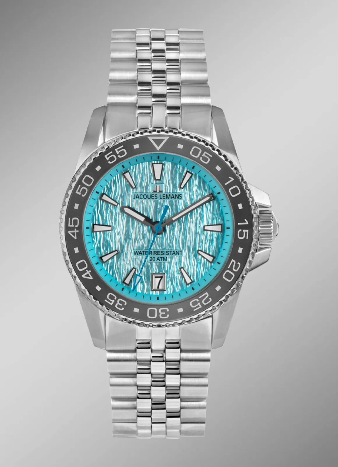 Jacques Lemans Quartz-Herrenuhr