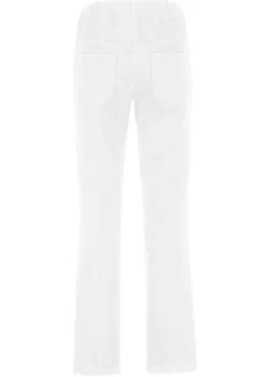 Jeans in Schlupfform