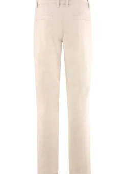 Jeans mit Cargotaschen in 2 Farben