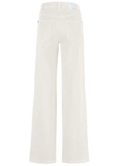 Jeans mit dezenter Strasszier