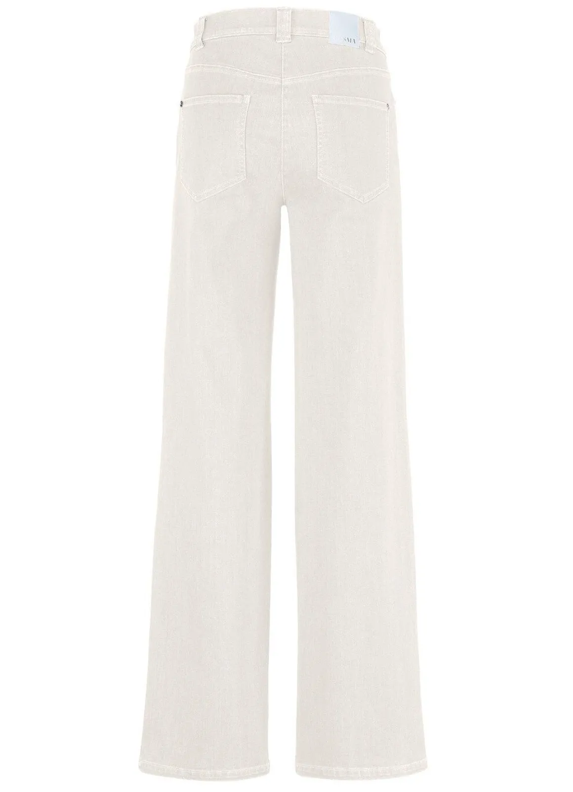 Jeans mit dezenter Strasszier
