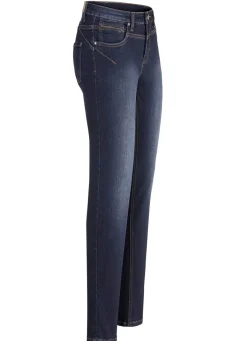 Jeans mit Push-up-Effekt