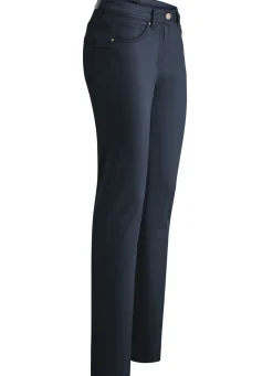 Jeans mit Push-up-Effekt