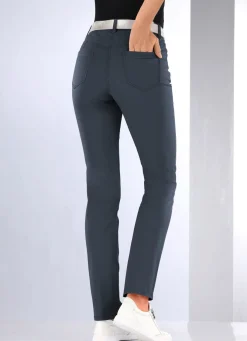 Jeans mit Push-up-Effekt