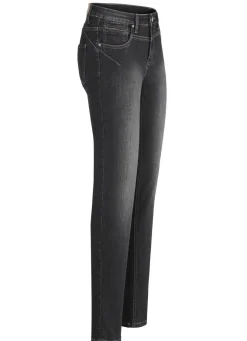 Jeans mit Push-up-Effekt