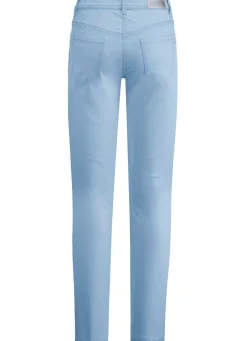Jeans mit Push-up-Effekt