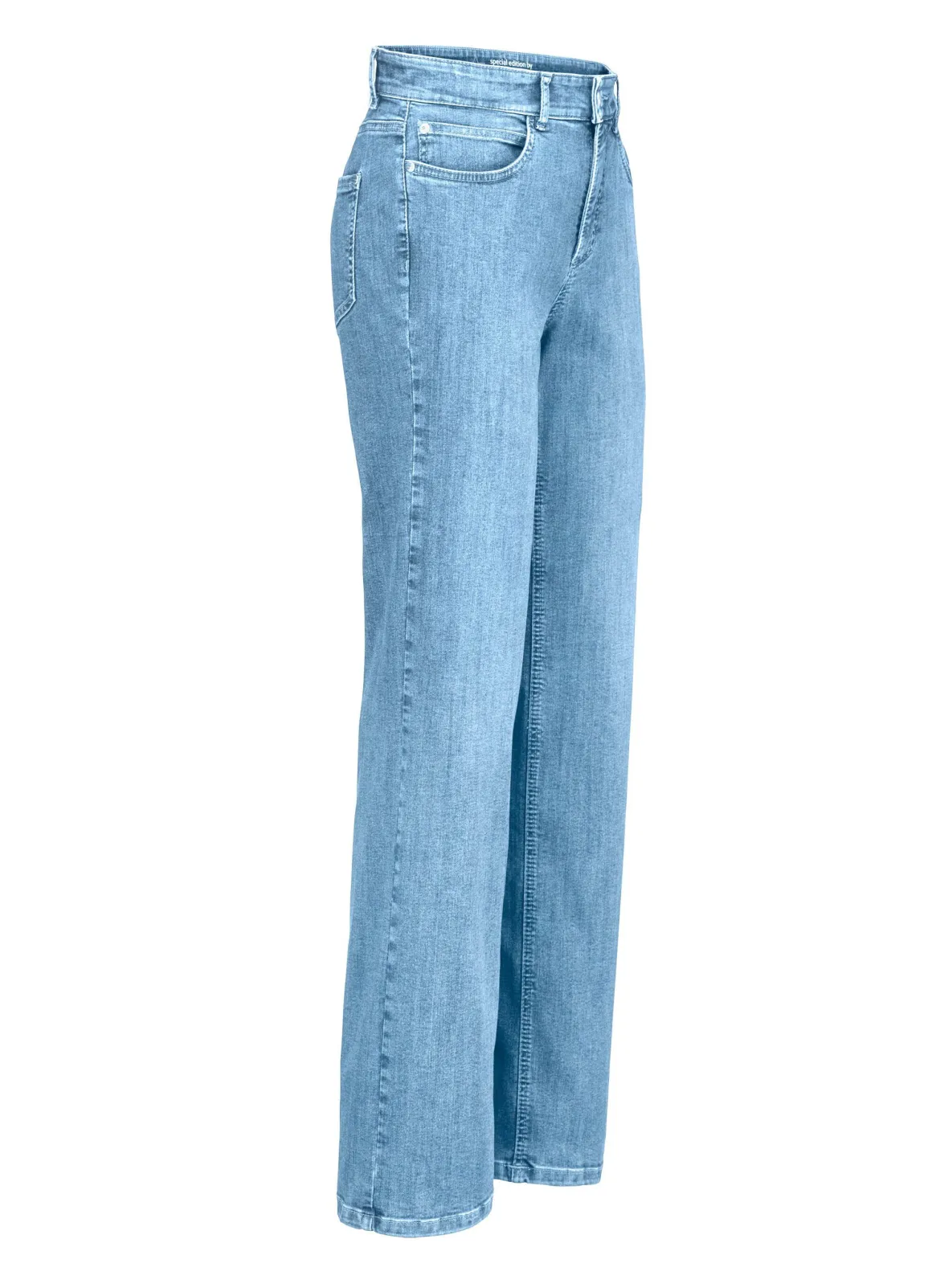 Jeans mit Stern-Details