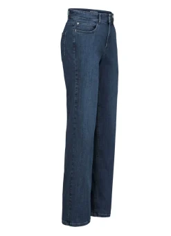 Jeans mit Stern-Details