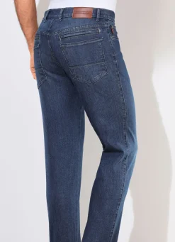 Jeans von "Francesco Botti" in 3 Farben
