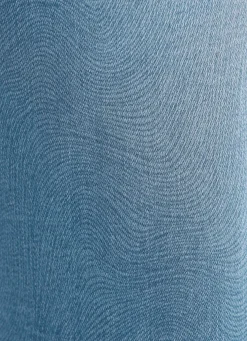 Jeans in aktueller Fingerprint-Dessinierung