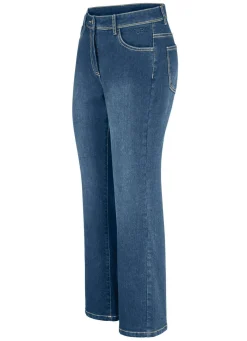 Jeans in Bootcut-Form