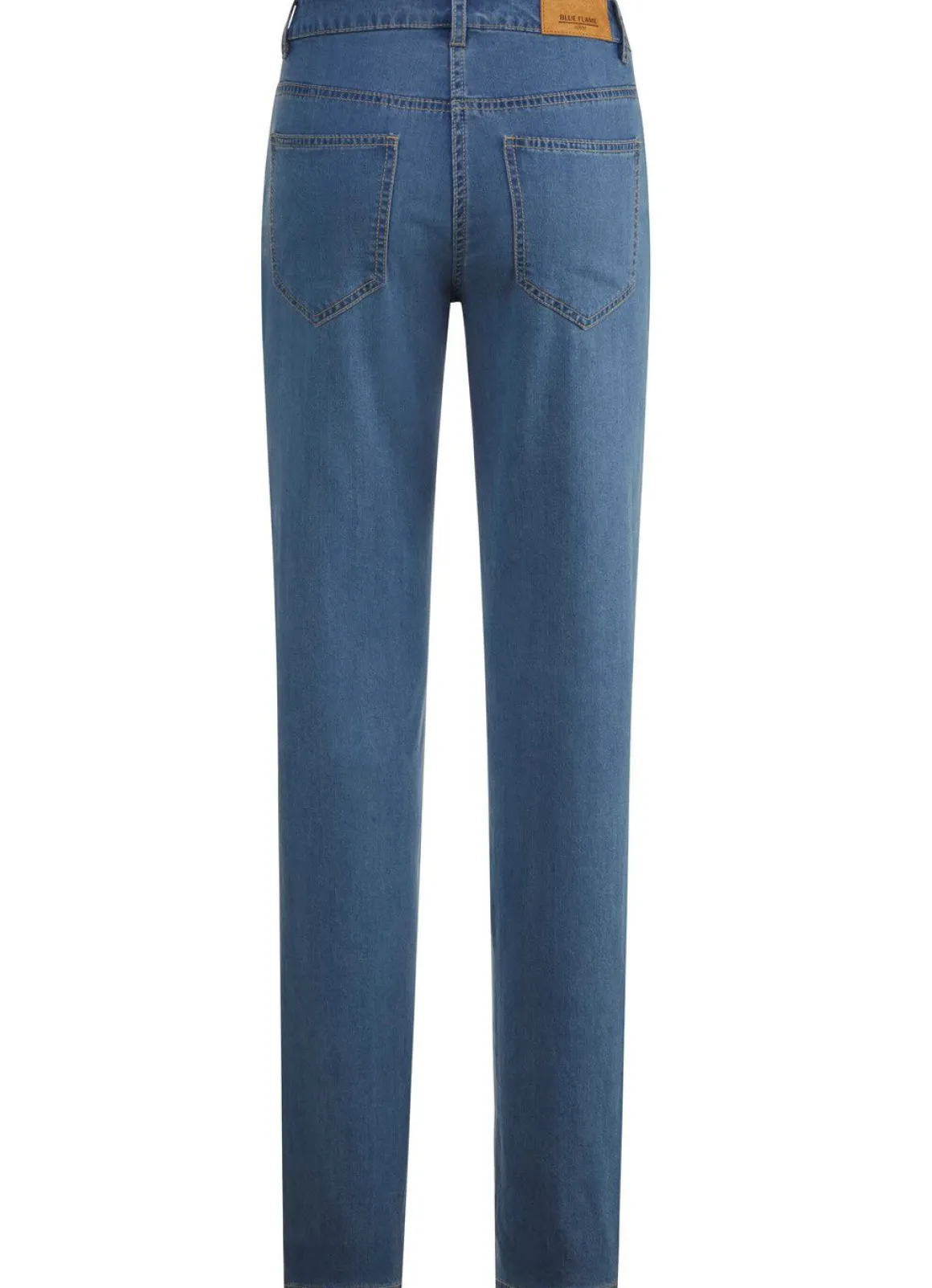 Jeans in Chino-Form