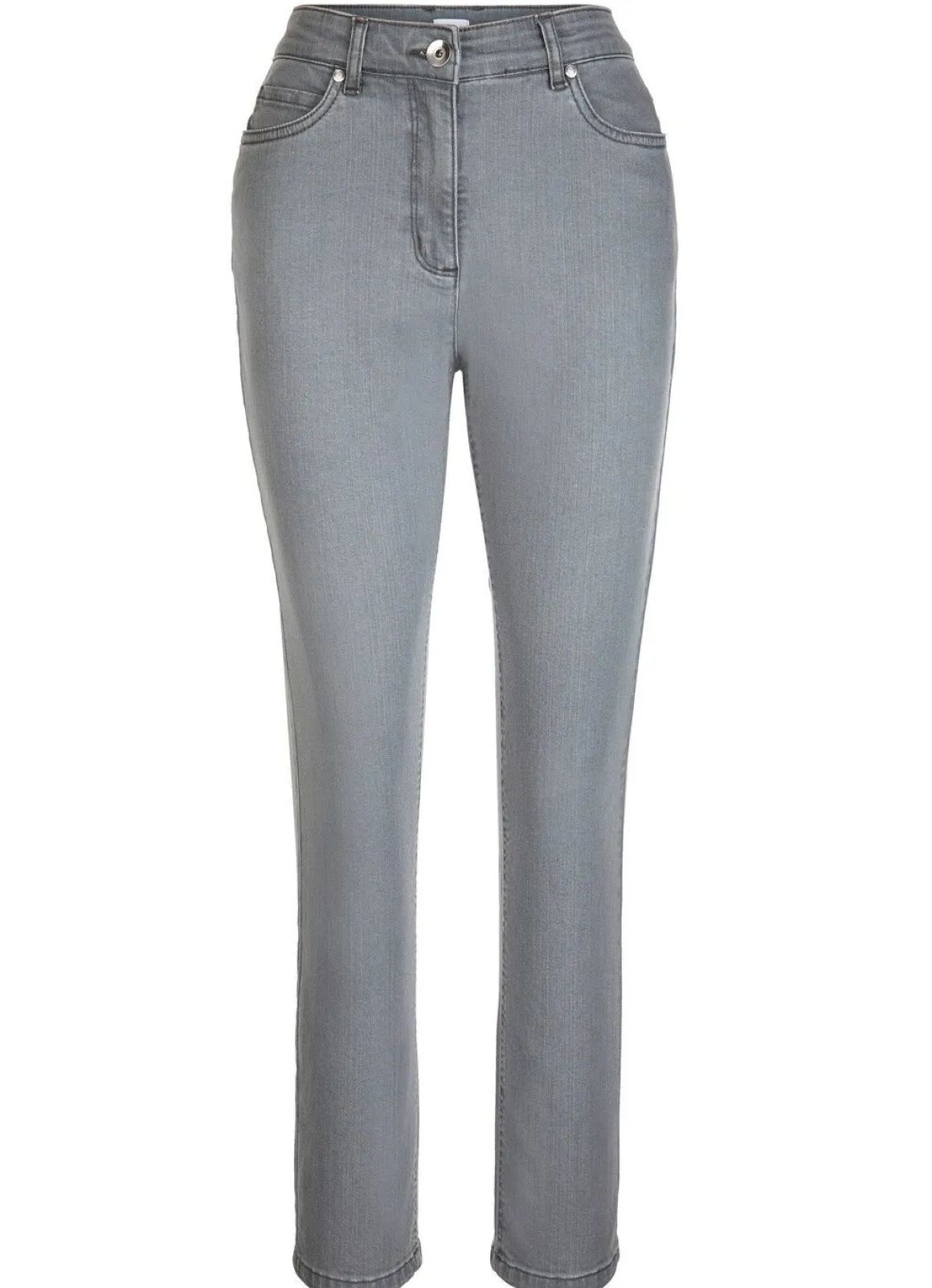 Jeans in klassischer 5-Pocket-Form