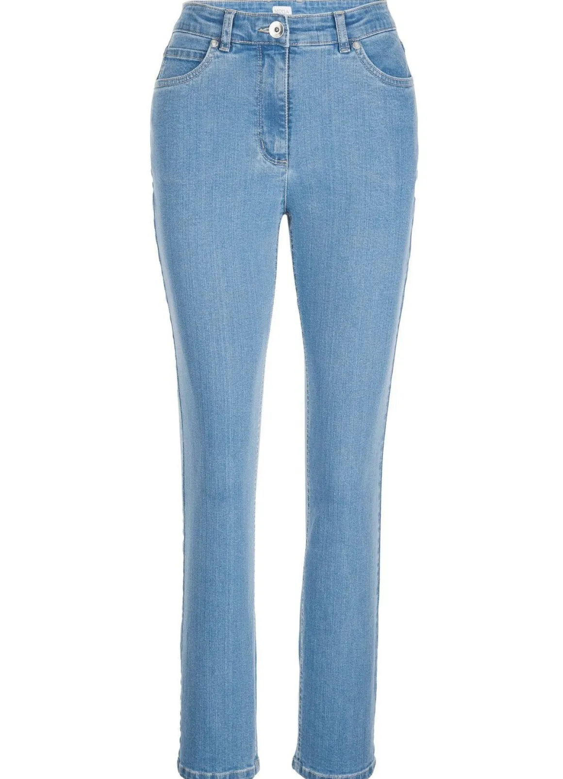 Jeans in klassischer 5-Pocket-Form