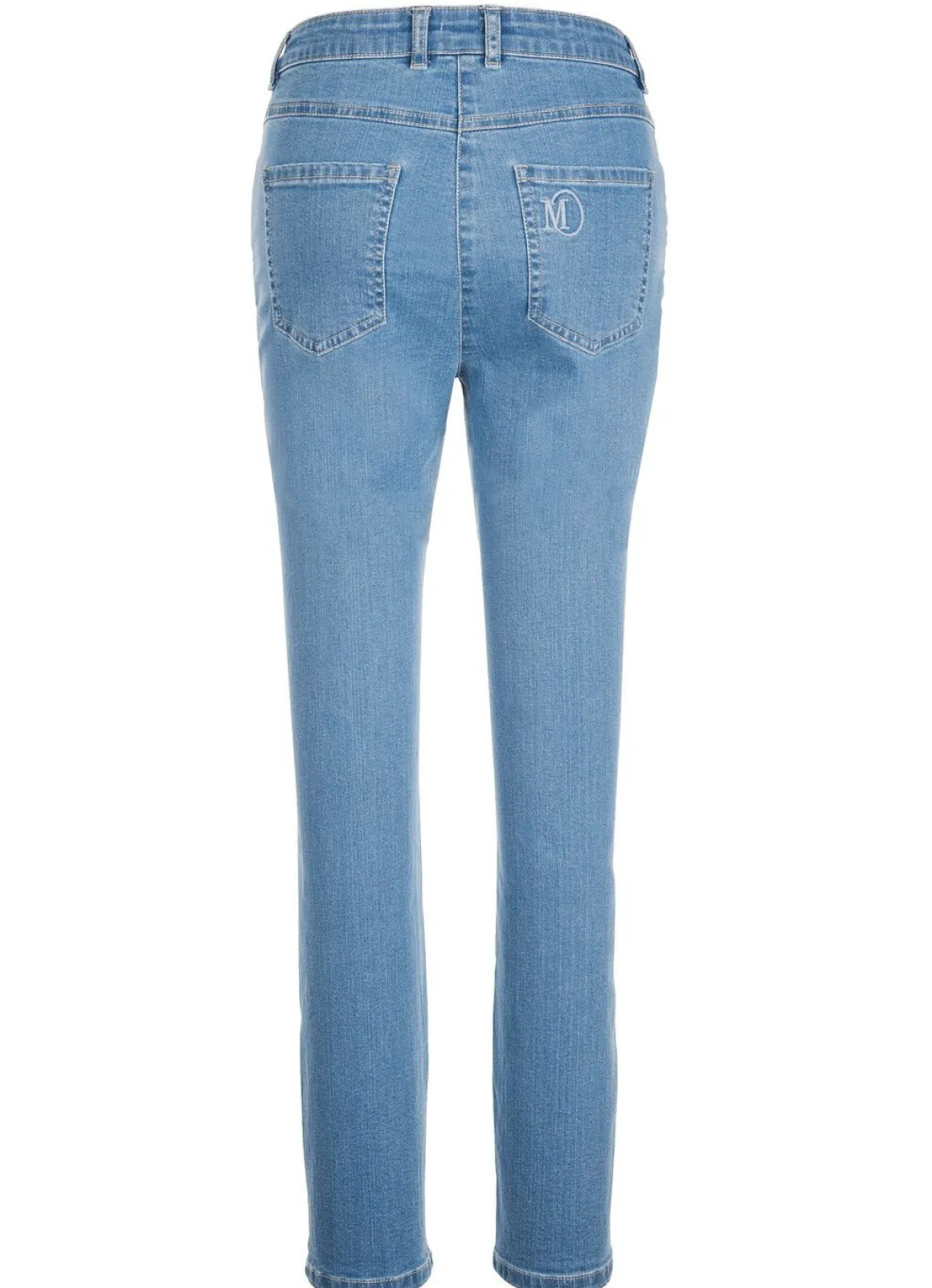 Jeans in klassischer 5-Pocket-Form