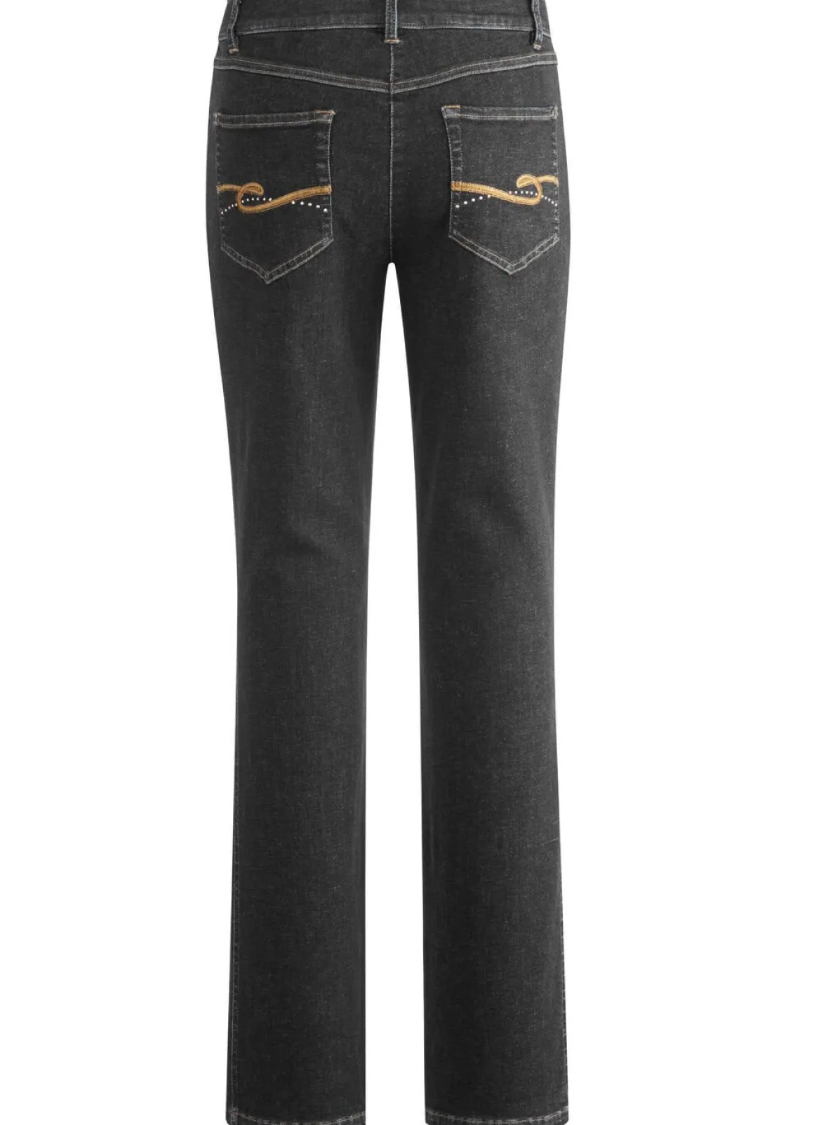 Jeans in 4-Pocket-Form
