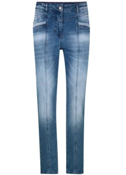 Jeans in 5-Pocket-Form