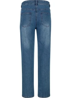 Jeans in 5-Pocket-Form