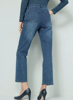 Jeans in 5-Pocket-Form