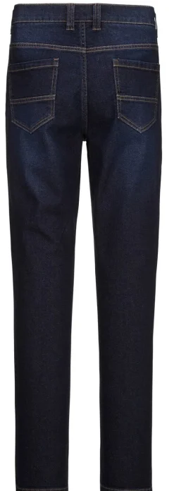 Jeans in 5-Pocket Form in 3 Farben