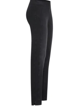 Jeans in Schlupfform