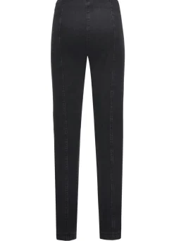 Jeans in Schlupfform
