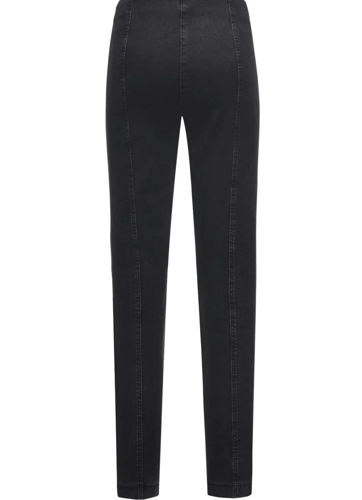 Jeans in Schlupfform