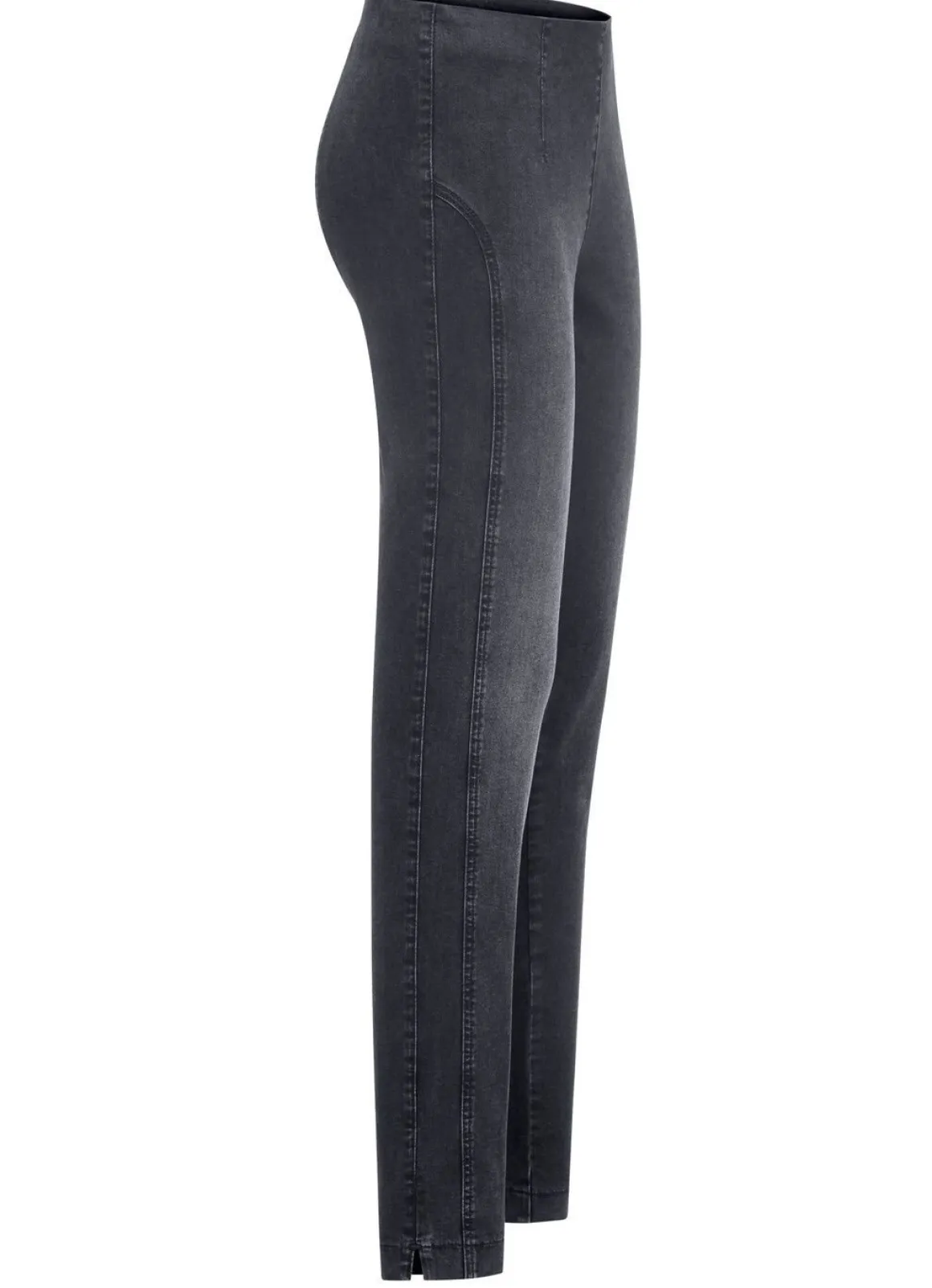 Jeans in Schlupfform
