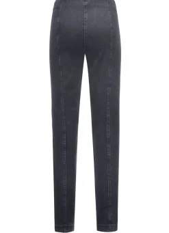 Jeans in Schlupfform