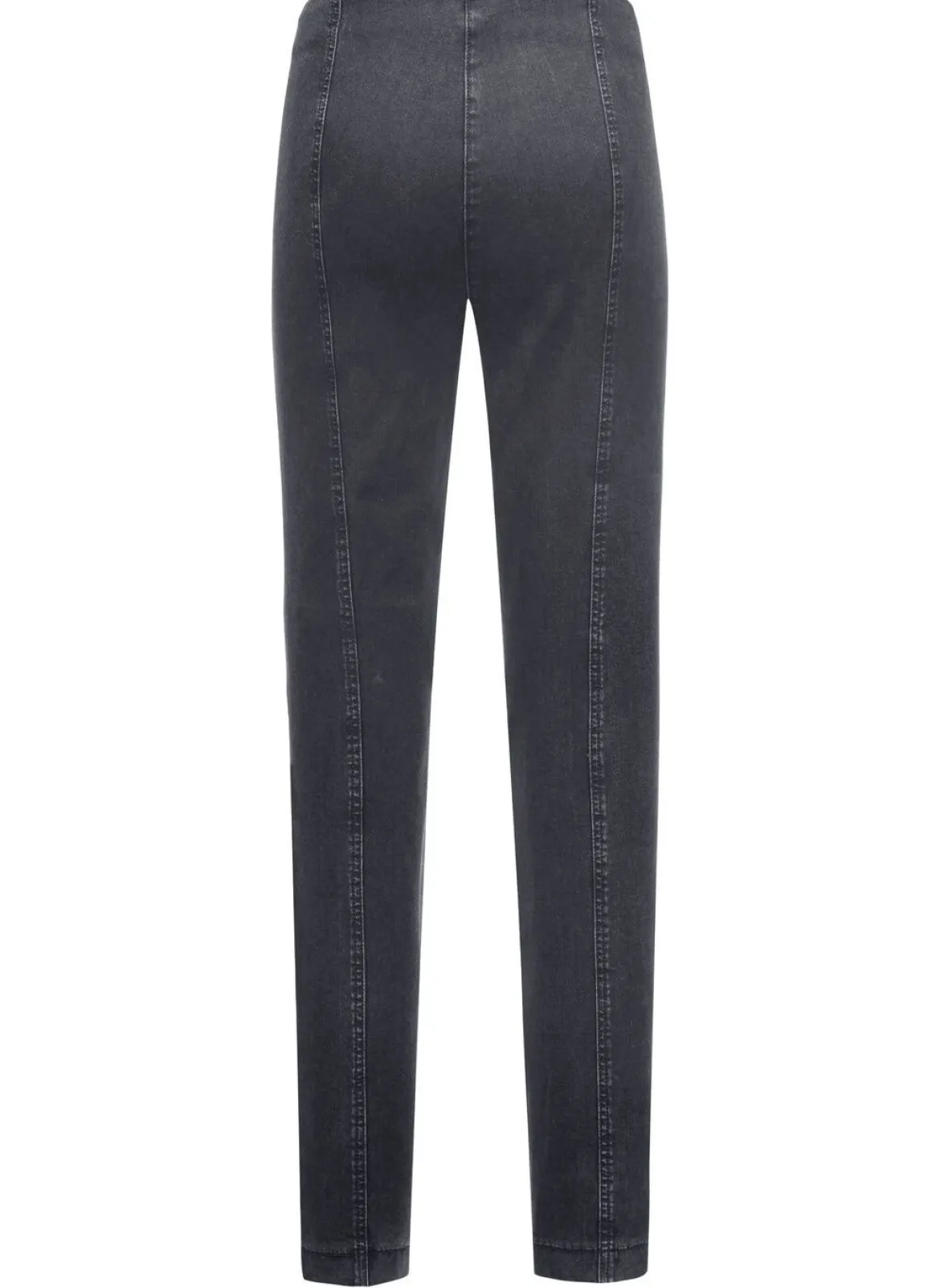 Jeans in Schlupfform