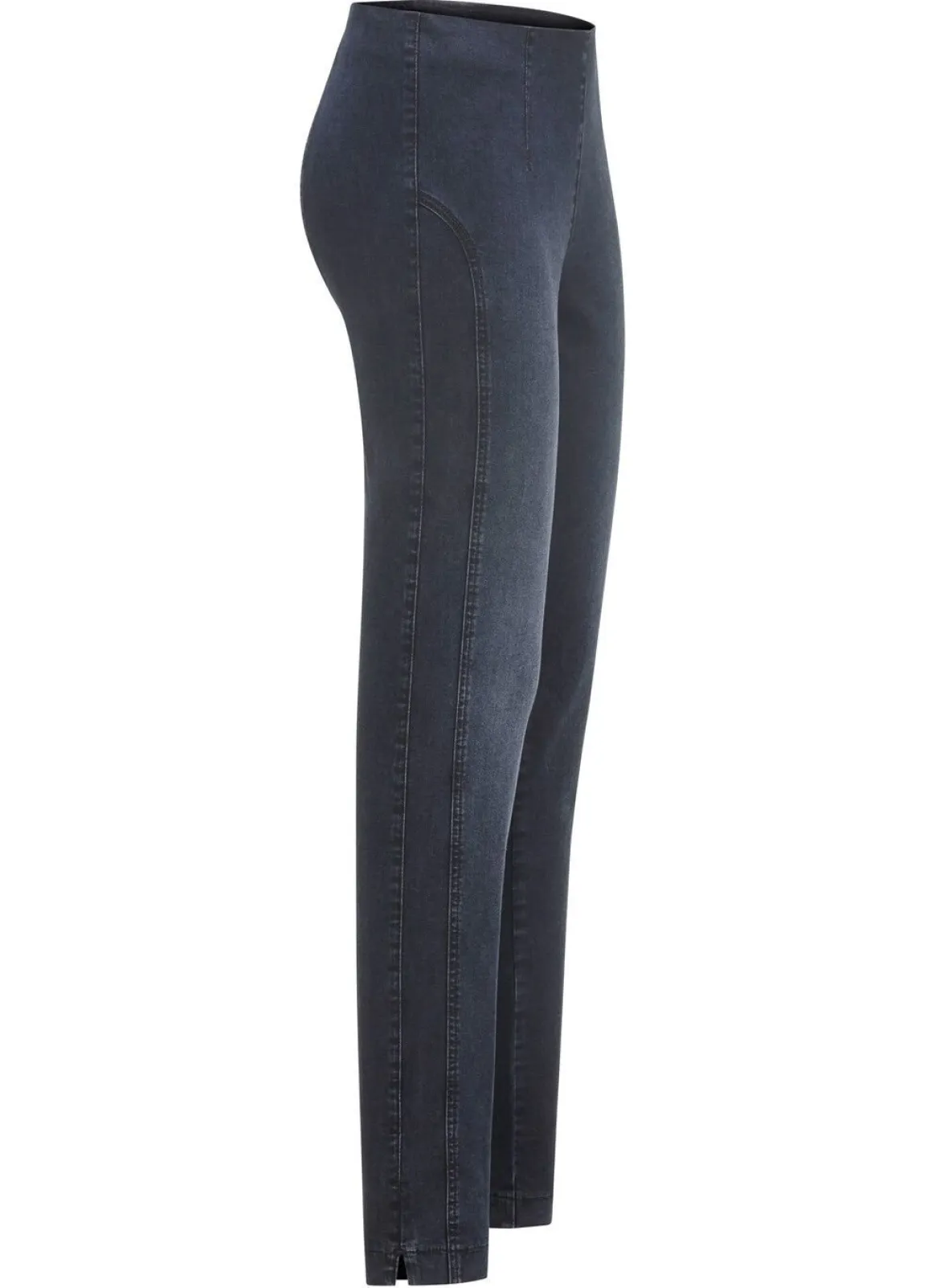 Jeans in Schlupfform