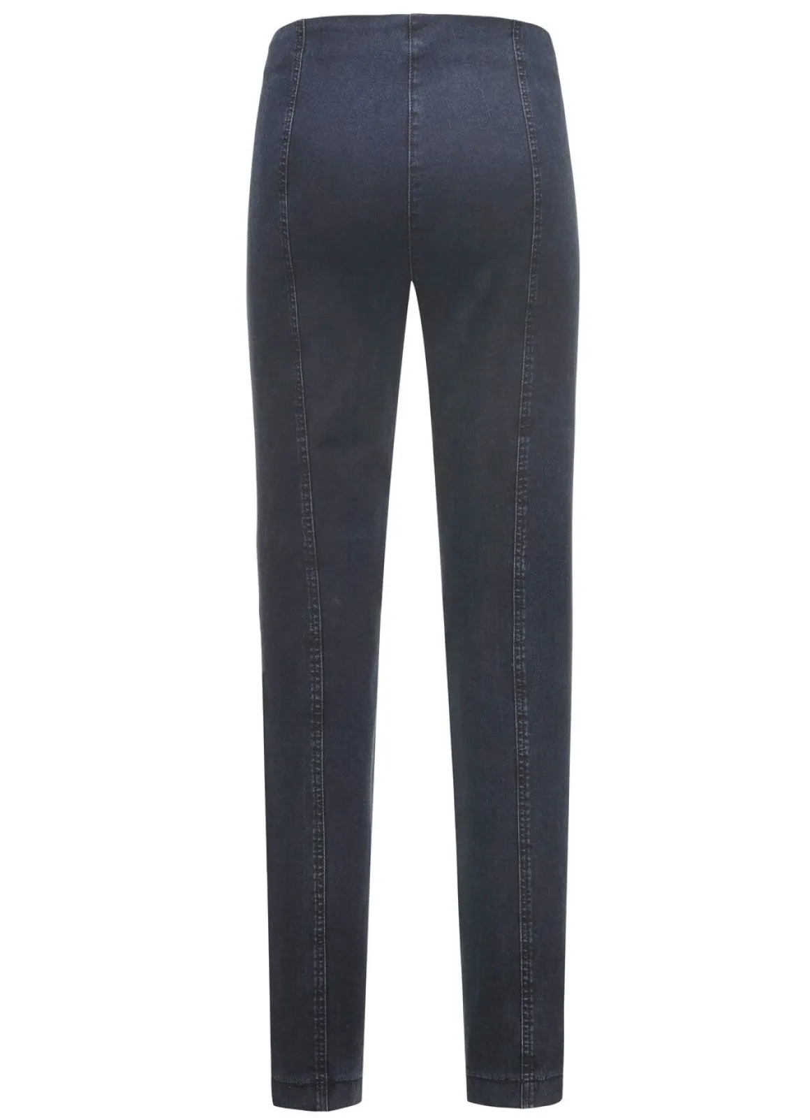 Jeans in Schlupfform
