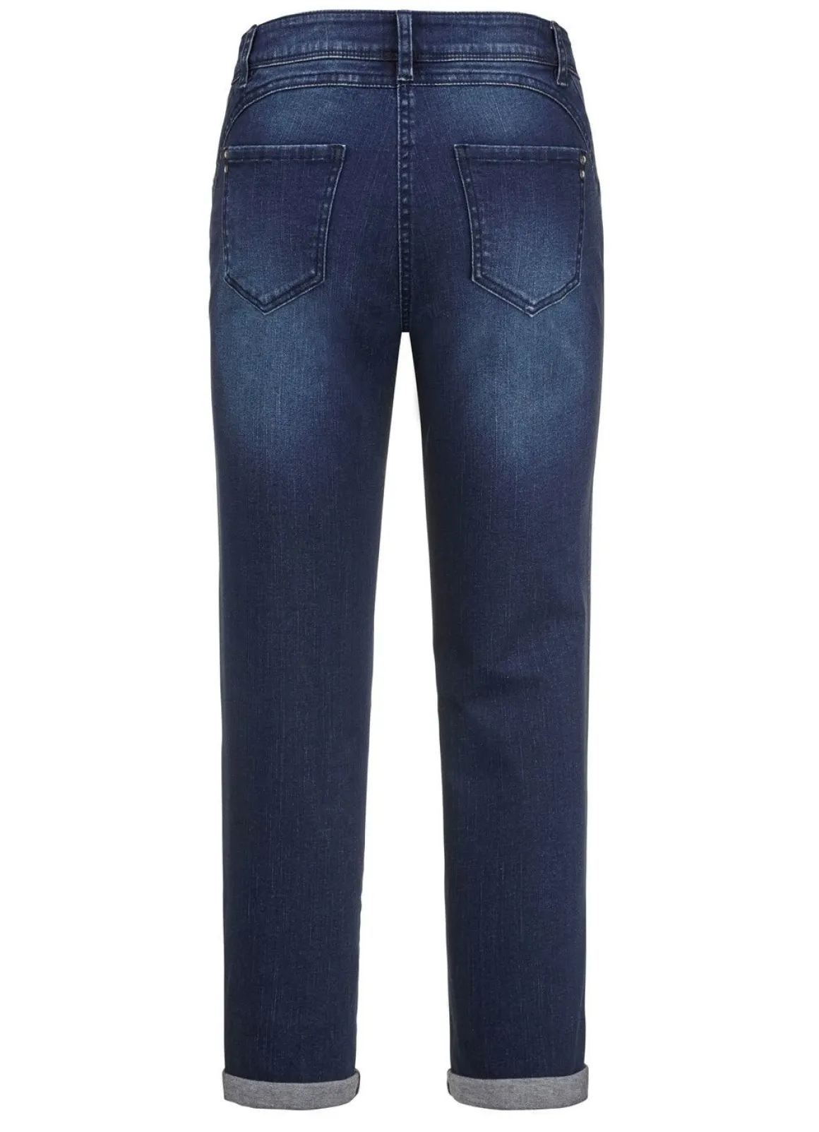 Jeans mit Push-up-Effekt