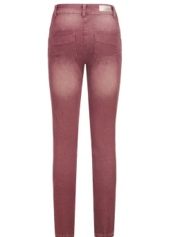 Jeans mit Push-up-Effekt