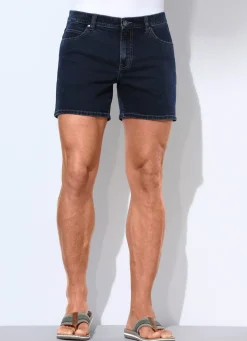 Jeans-Shorts von "Paddock's" in 2 Farben