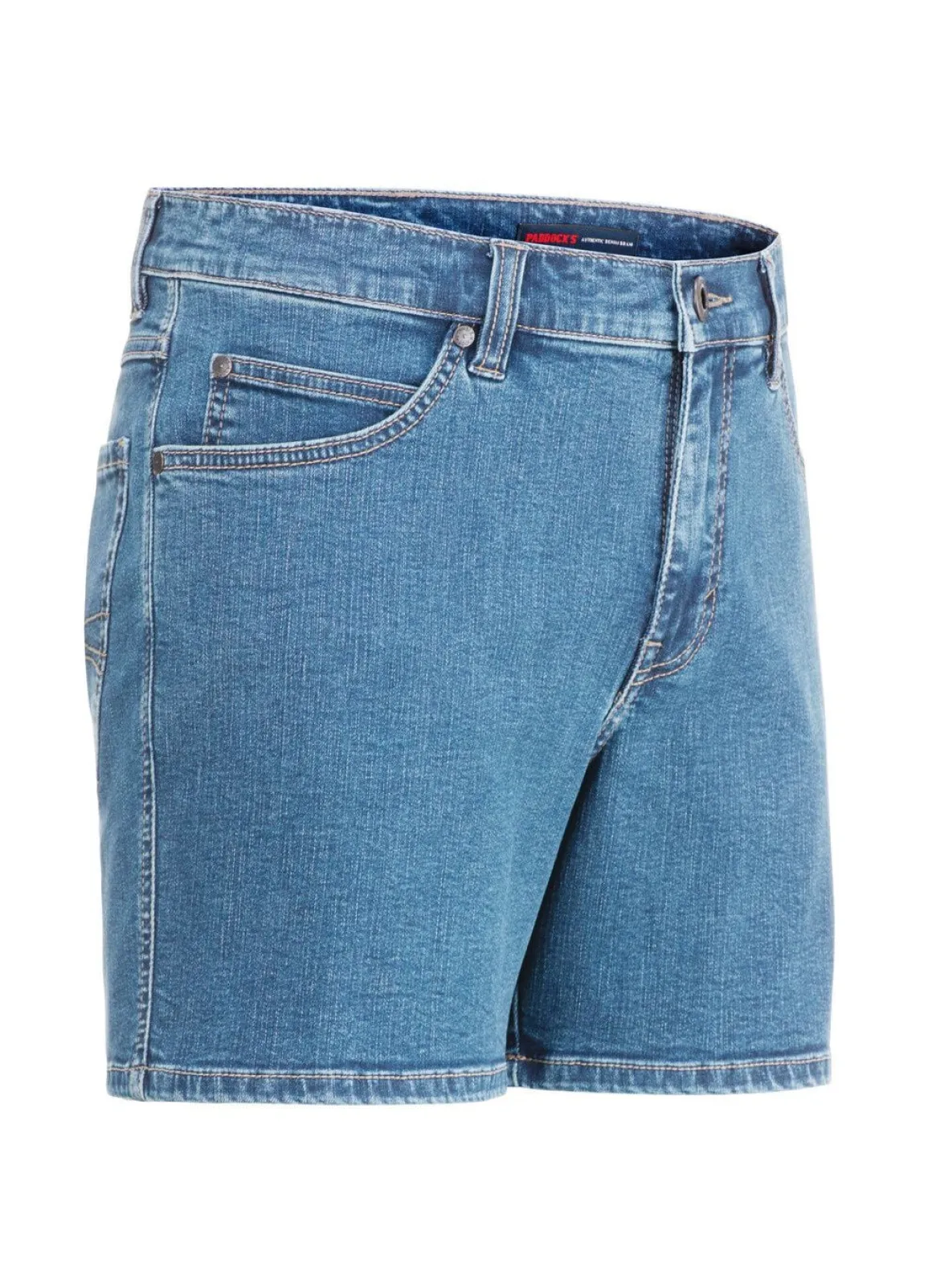 Jeans-Shorts von "Paddock's" in 2 Farben