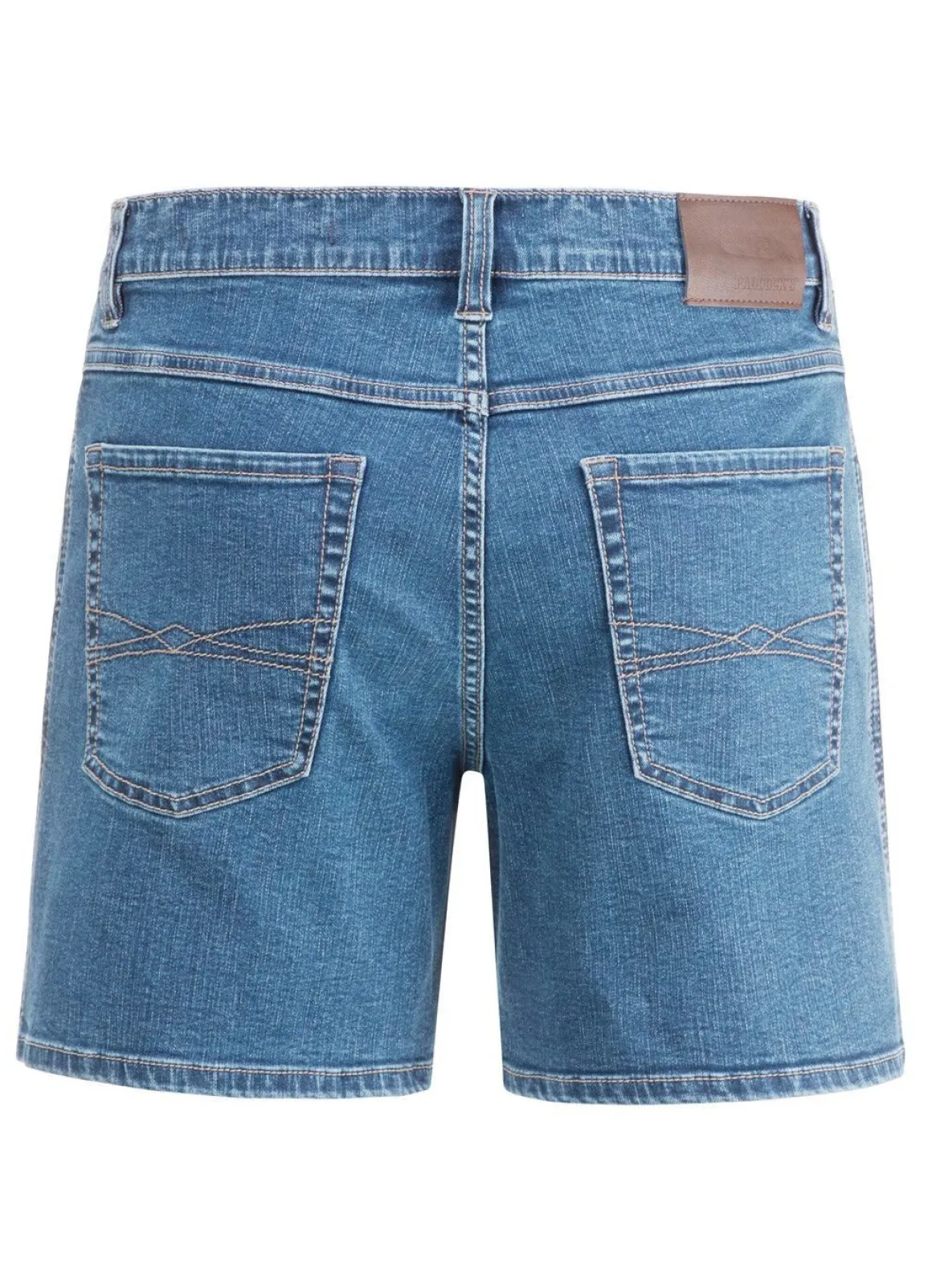 Jeans-Shorts von "Paddock's" in 2 Farben