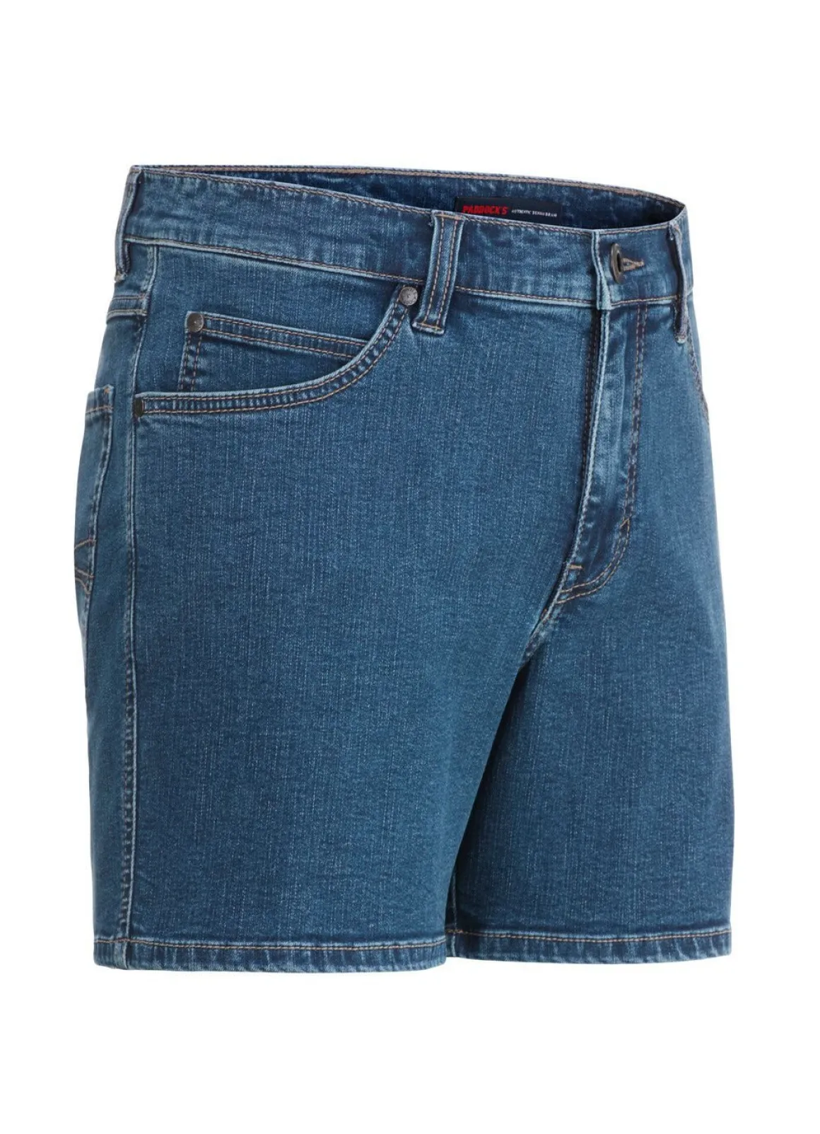 Jeans-Shorts von "Paddock's" in 2 Farben
