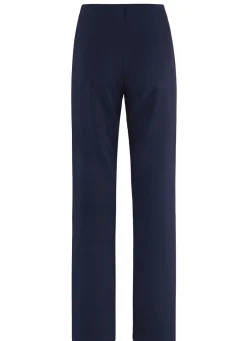 Jerseyhose mit ausgestellter Fußweite