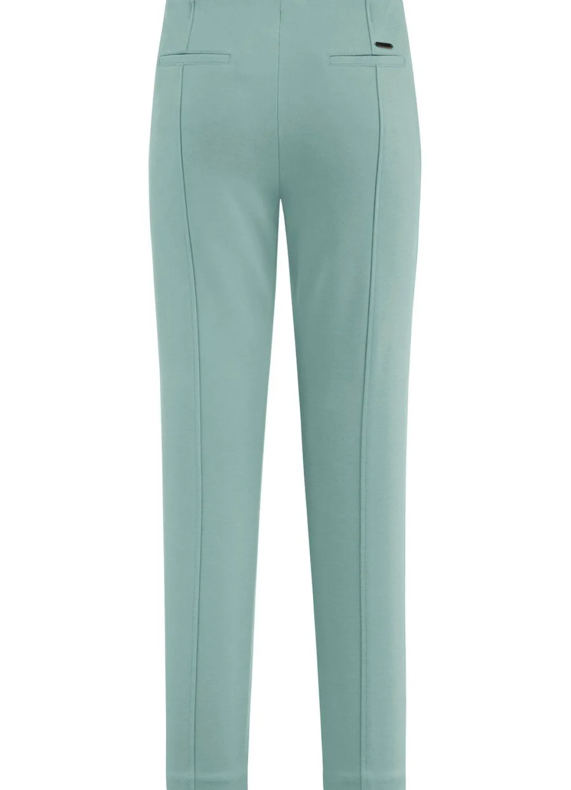 Jerseyhose mit Reißverschluss-Taschen