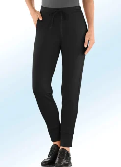 Jerseyhose im stadttauglichen Joggpant-Style