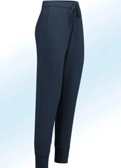 Jerseyhose im stadttauglichen Joggpant-Style